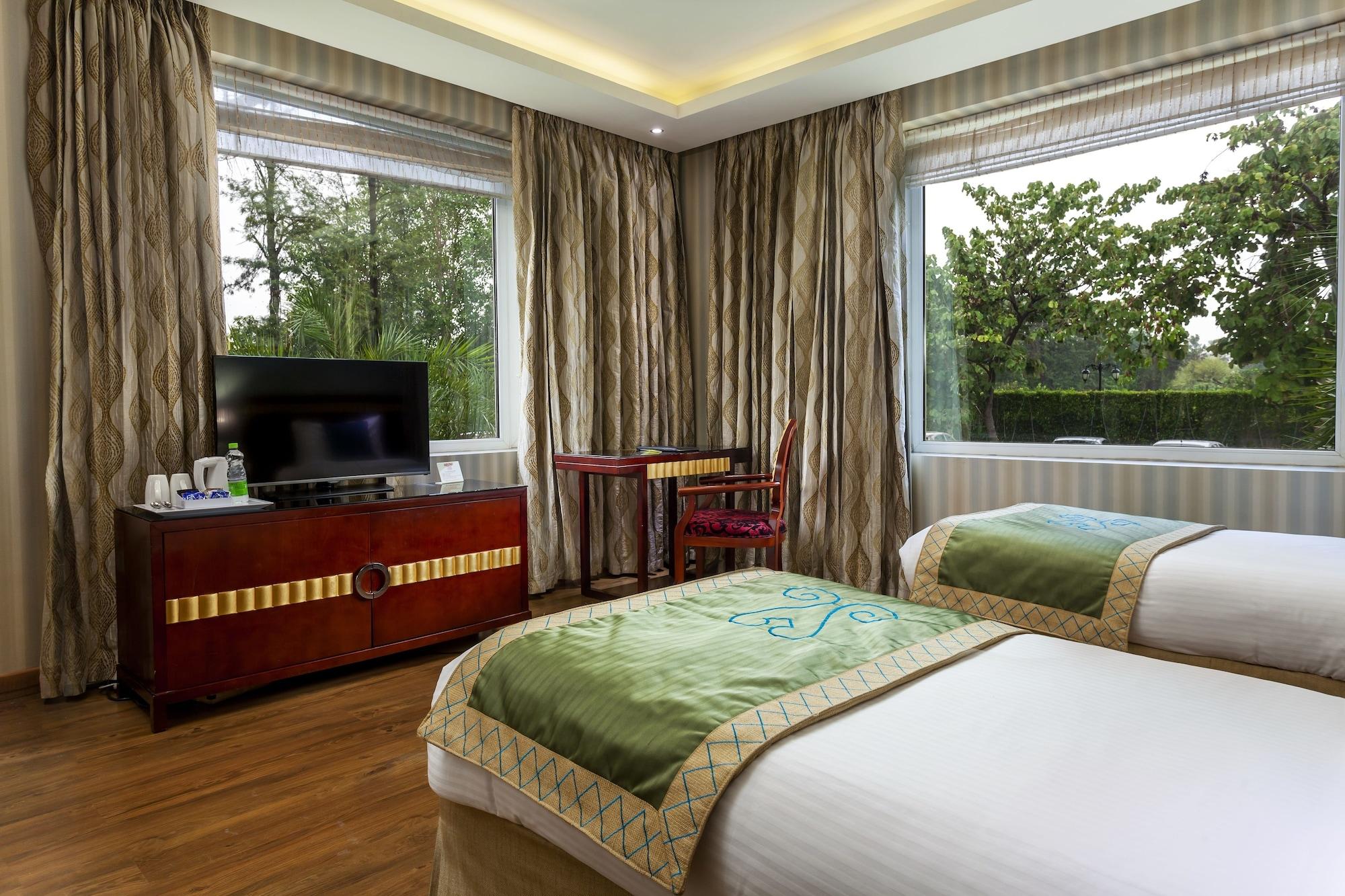 Atrio by Devam Otel Gurgaon Dış mekan fotoğraf