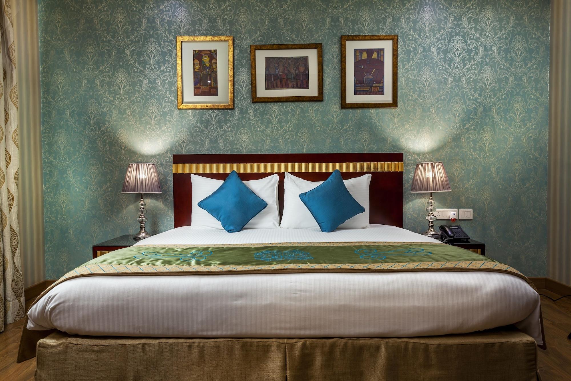 Atrio by Devam Otel Gurgaon Dış mekan fotoğraf