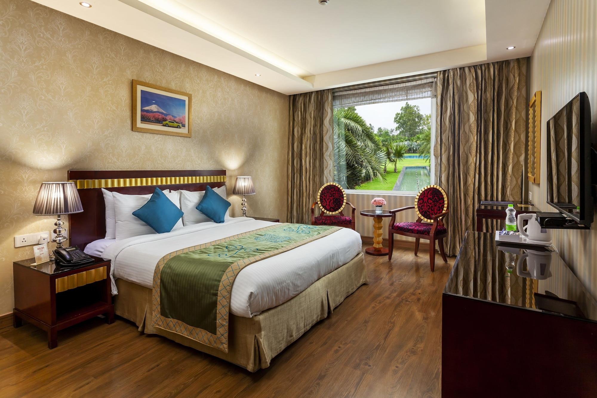 Atrio by Devam Otel Gurgaon Dış mekan fotoğraf