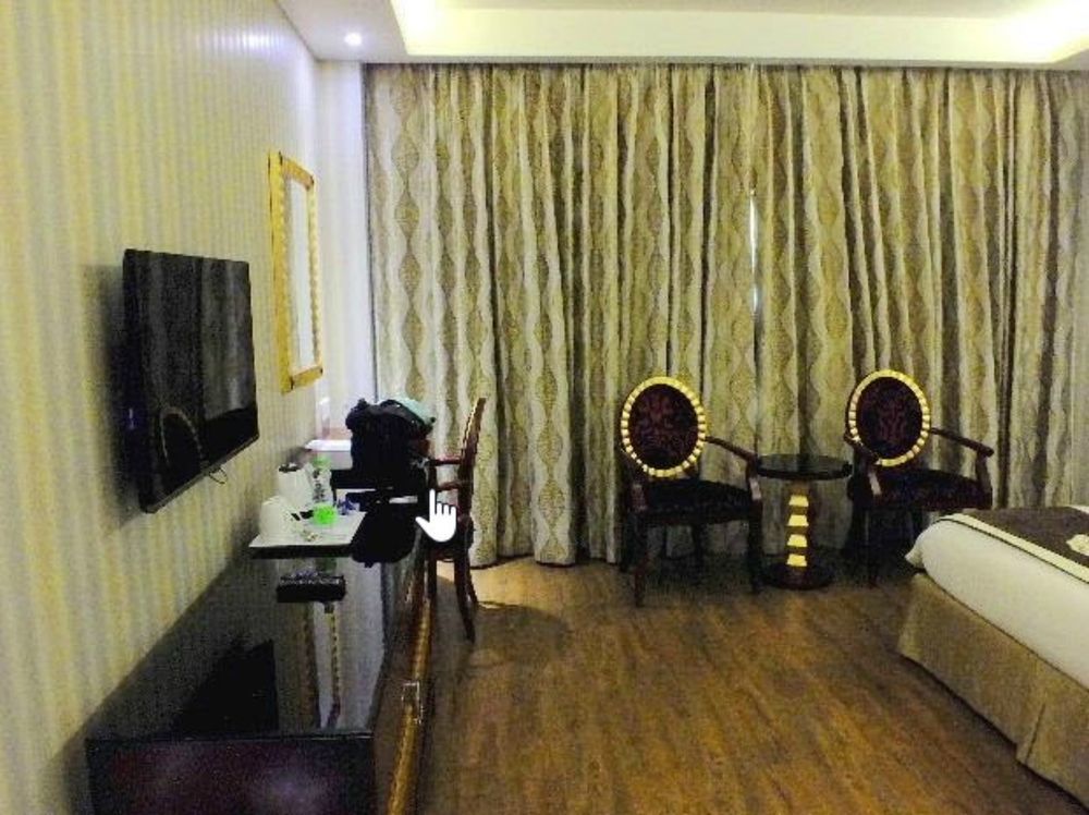 Atrio by Devam Otel Gurgaon Dış mekan fotoğraf