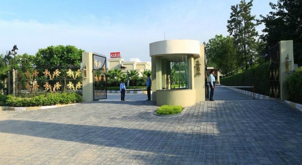 Atrio by Devam Otel Gurgaon Dış mekan fotoğraf