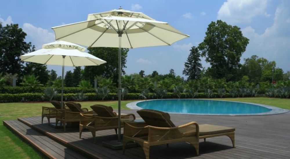 Atrio by Devam Otel Gurgaon Dış mekan fotoğraf