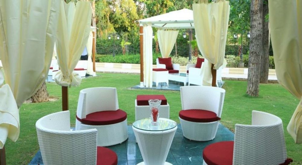 Atrio by Devam Otel Gurgaon Dış mekan fotoğraf