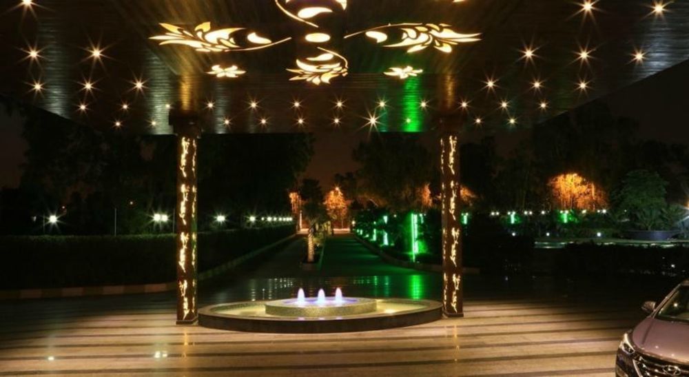 Atrio by Devam Otel Gurgaon Dış mekan fotoğraf