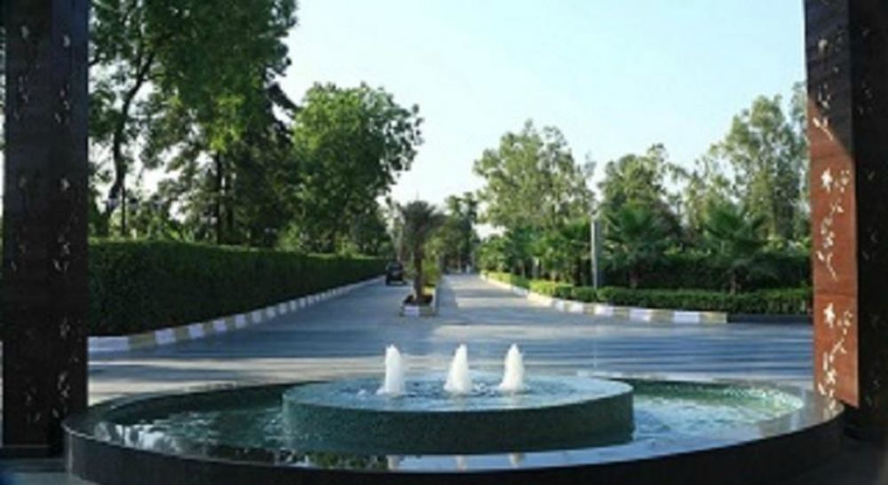Atrio by Devam Otel Gurgaon Dış mekan fotoğraf