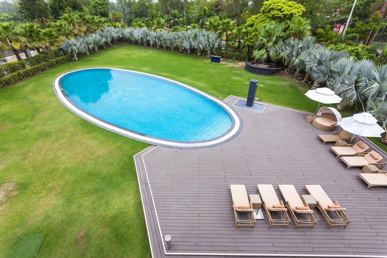 Atrio by Devam Otel Gurgaon Dış mekan fotoğraf